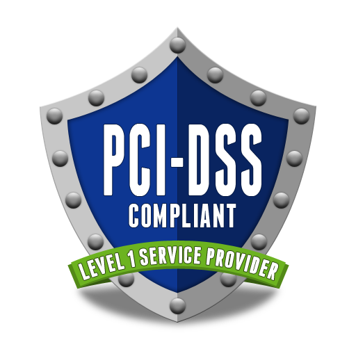 PCI-DSS Level 1 Compliance