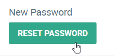 netPark Reset Password Button