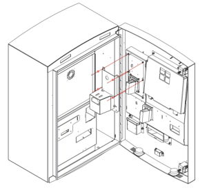 CTK/HTK Remove Swipe Plate